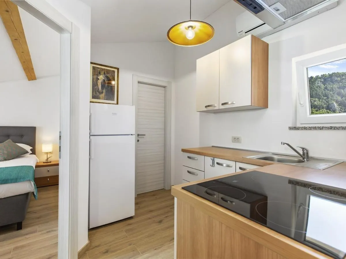 Apartments Villa Betina Lovran