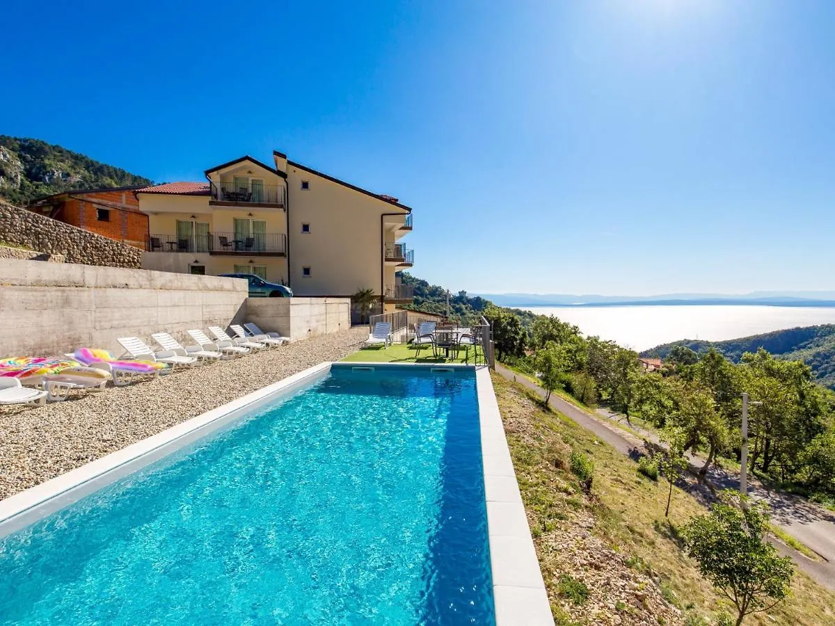 Apartments Villa Betina Lovran