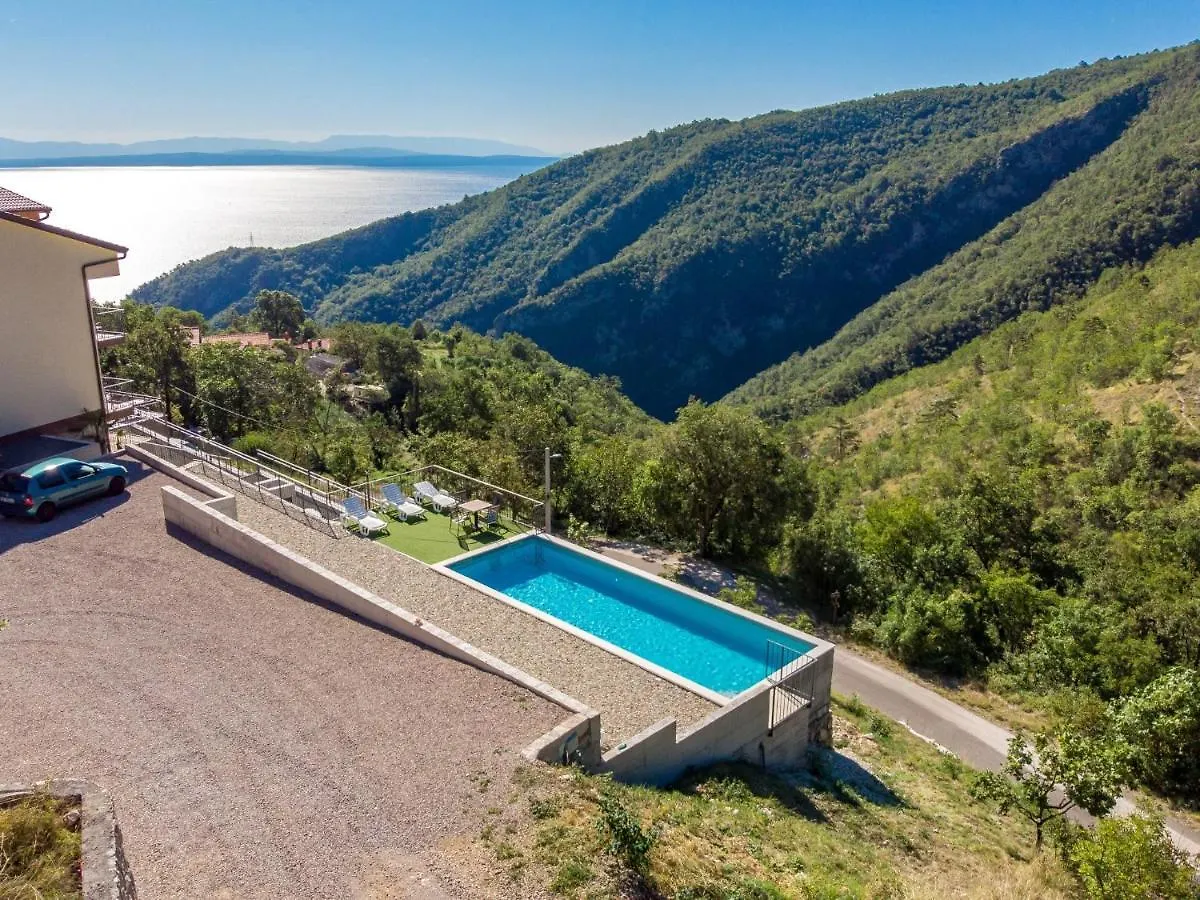 Apartments Villa Betina Lovran Croatia