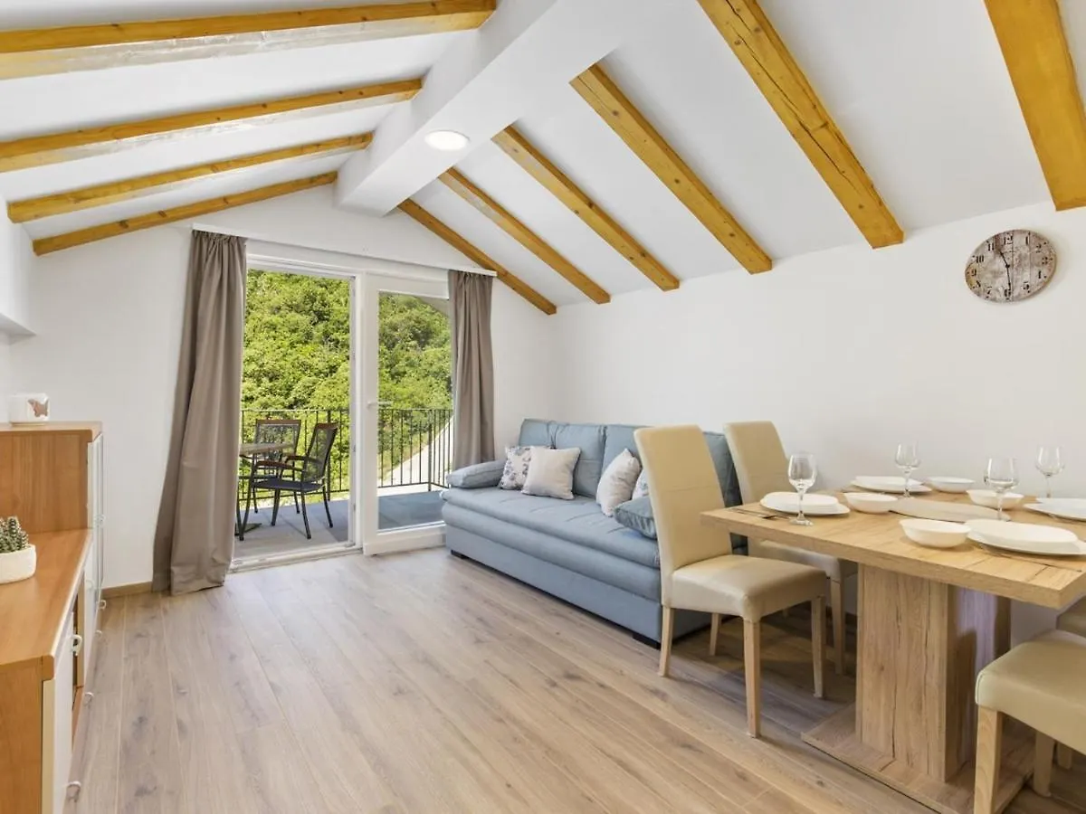 Apartments Villa Betina Lovran