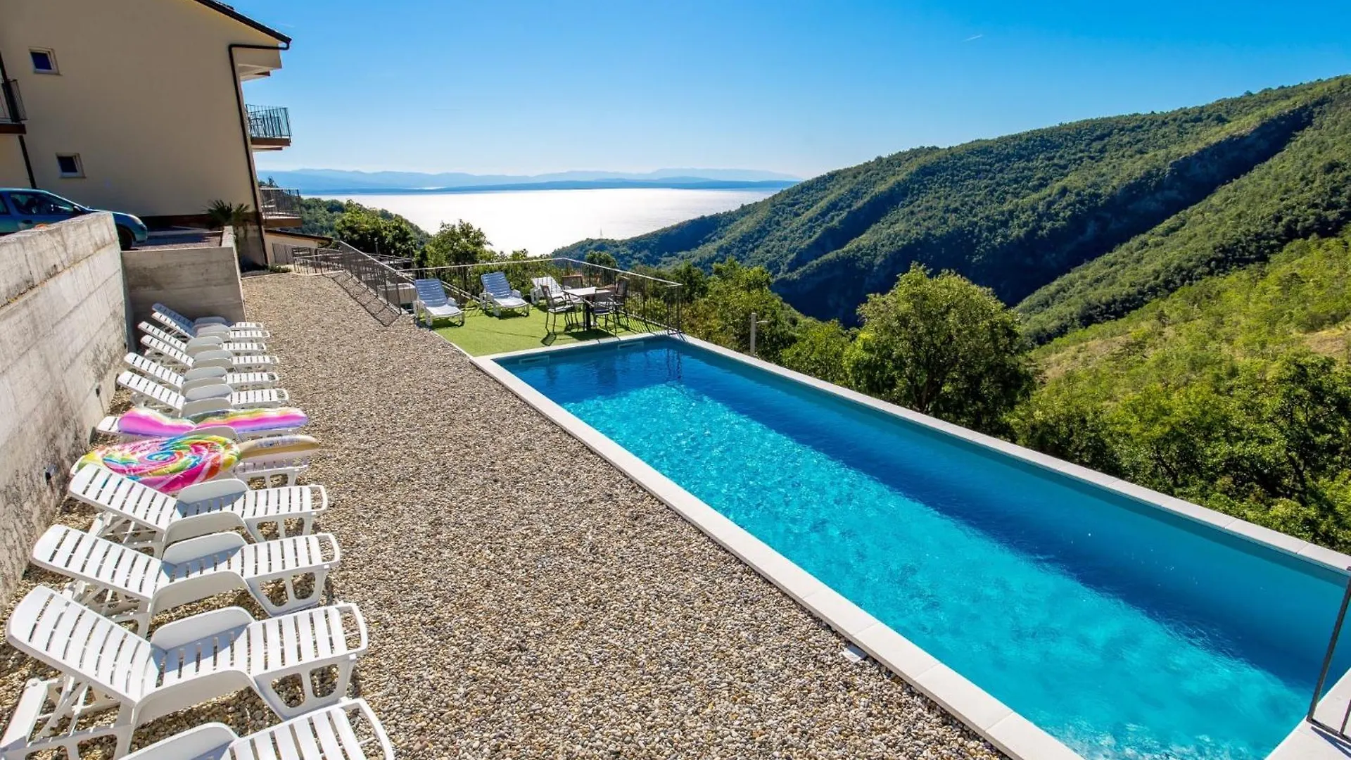 Apartments Villa Betina Lovran
