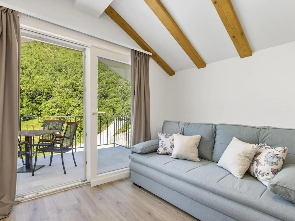 Apartments Villa Betina Lovran 0*,