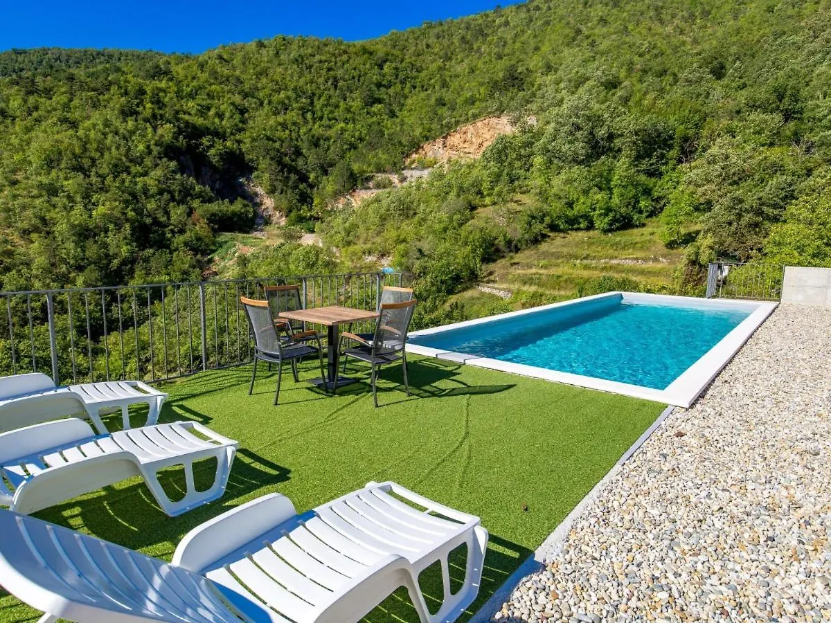 Apartments Villa Betina Lovran Croatia